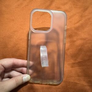Clear Loopy case